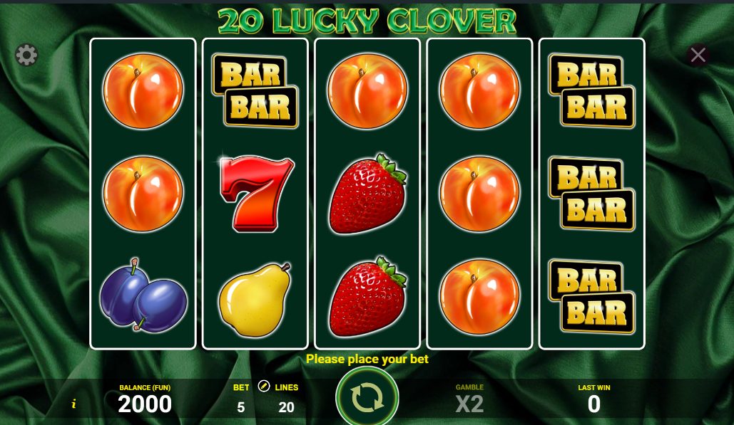 A Guide to 20 Lucky Clover: Cool Online Slot Game Experience