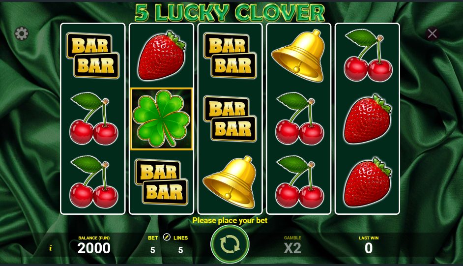 5 Lucky Clover Online Slot Game: A Beginner’s Guide for Players