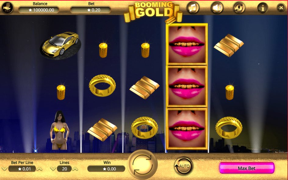 Booming Gold Online Slot Game: A Expert Guide for Gamblers
