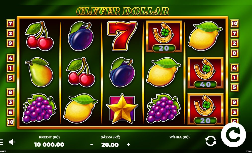 Clever Dollar: A Comprehensive Guide to Winning Big in Online Casino Slot Games