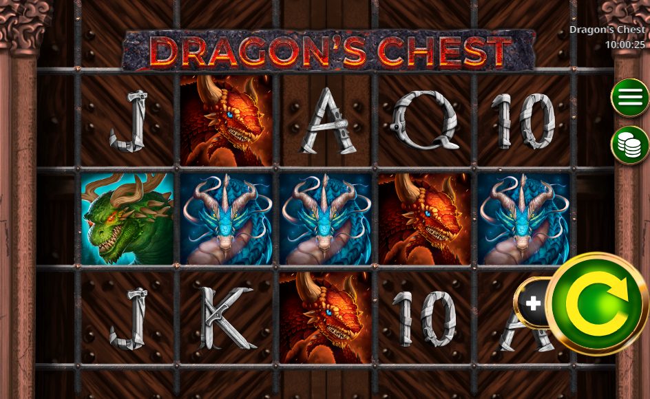 Dragons Chest Online Casino Slot Game: A Extensive Guide for All