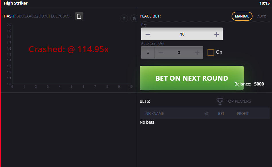 High Striker: An In-Depth Guide to This Online Casino Slot Game