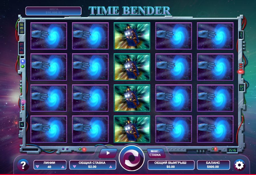 The Actual Guide to Time Bender Online Casino Slot Game