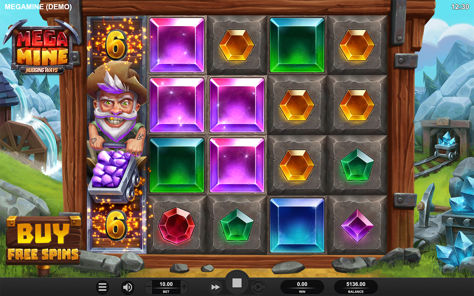 Mega Mine Slot Game: A Best Guide for Online Gamblers
